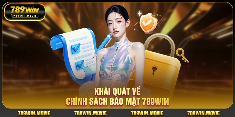 Khái quát về chính sách bảo mật
